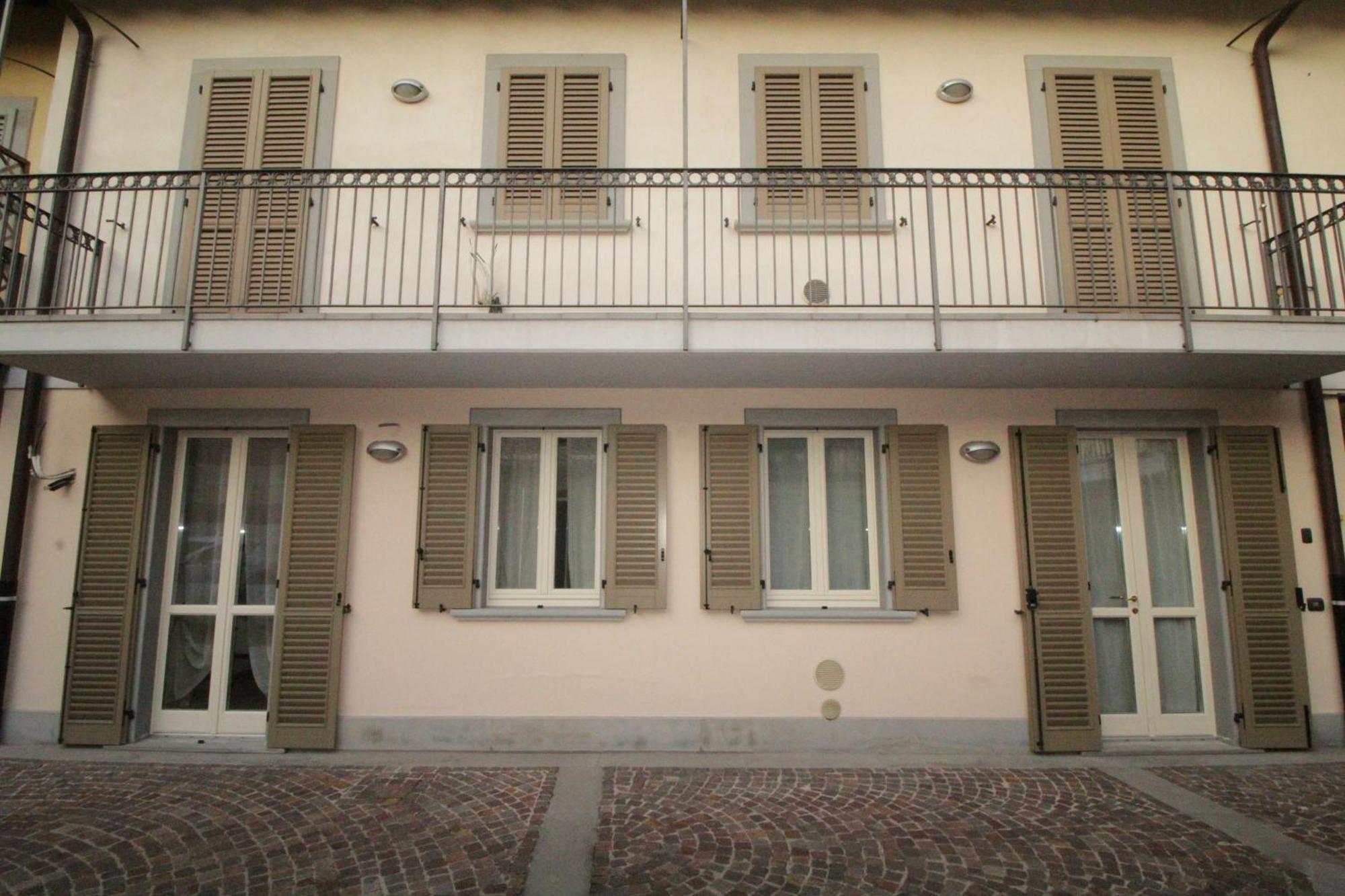 Appartamenti "Residence Mgm" ポンテ・サン・ピエトロ エクステリア 写真
